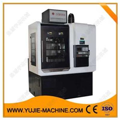 数控立车：精准雕刻未来