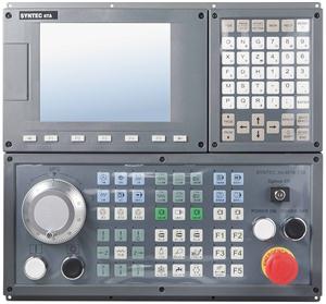 中国台湾新代6TA数控系统