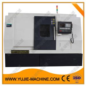 CKS6140X型斜床身樱桃视频APP下载安装（线轨）