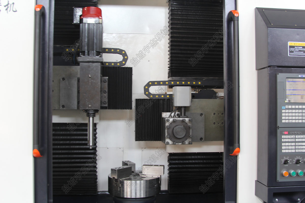 双进给数控立式车磨樱桃黄色网站