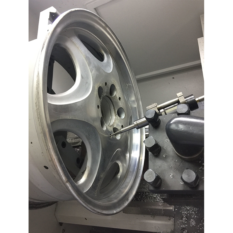 轮毂拉丝机（硬轨，中配出口款）