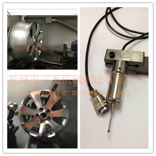 樱桃短视频在线观看牌轮毂拉丝机细节图片