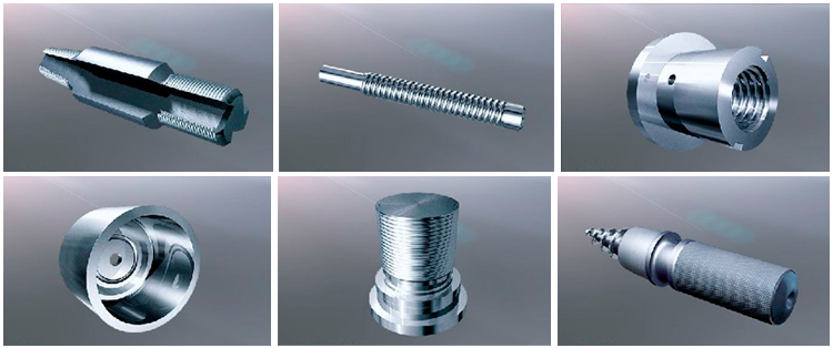 CK6150樱桃视频APP下载安装典型加工零件